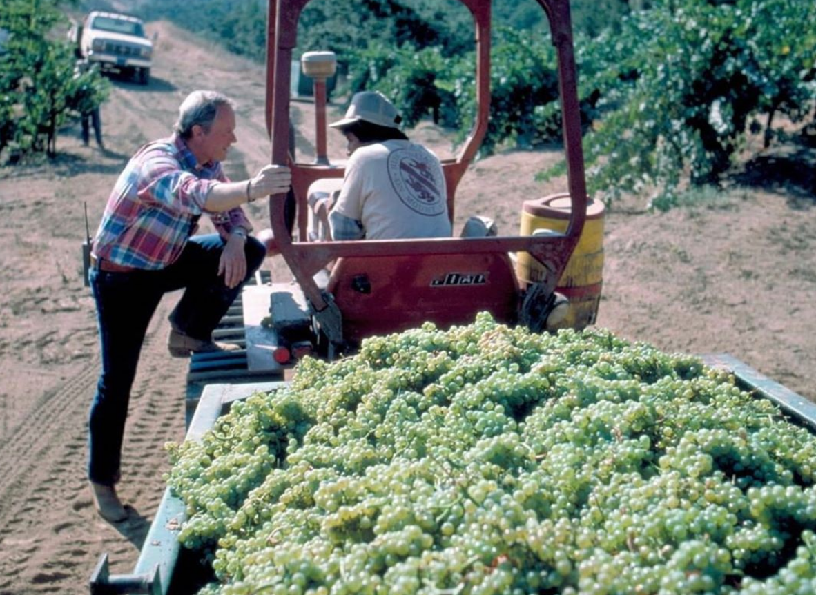 Throwback Thursday from The Hess Collection Winery!