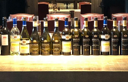 Napa: New and Recent Releases